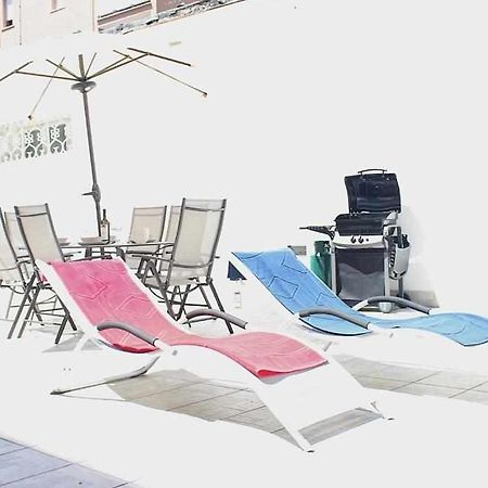 Apartamento Mediterranean House Nettuno Exterior foto