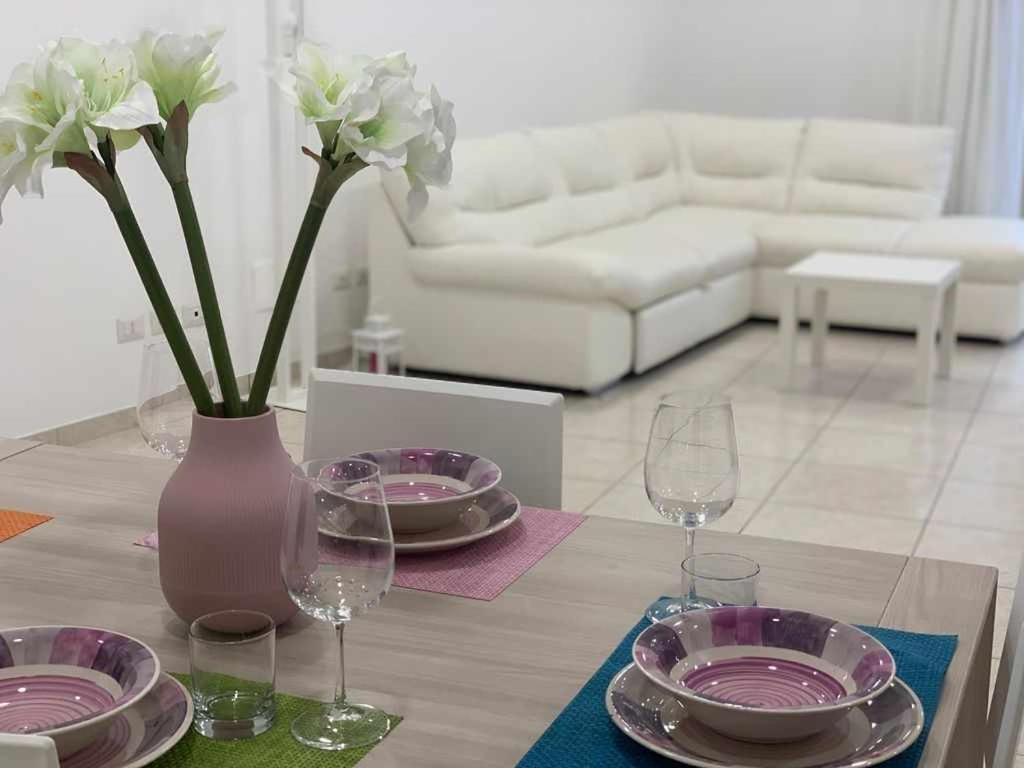 Apartamento Mediterranean House Nettuno Exterior foto