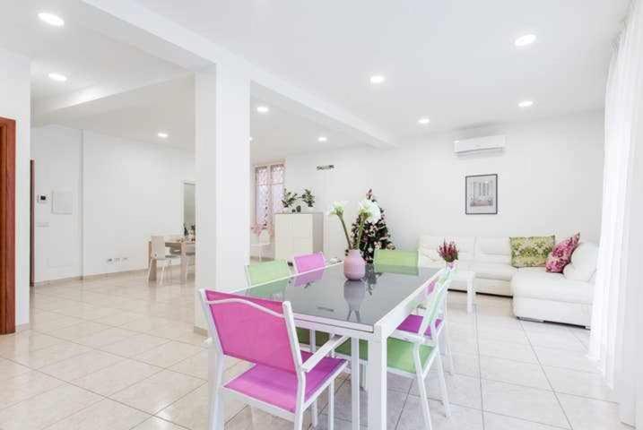 Apartamento Mediterranean House Nettuno Exterior foto