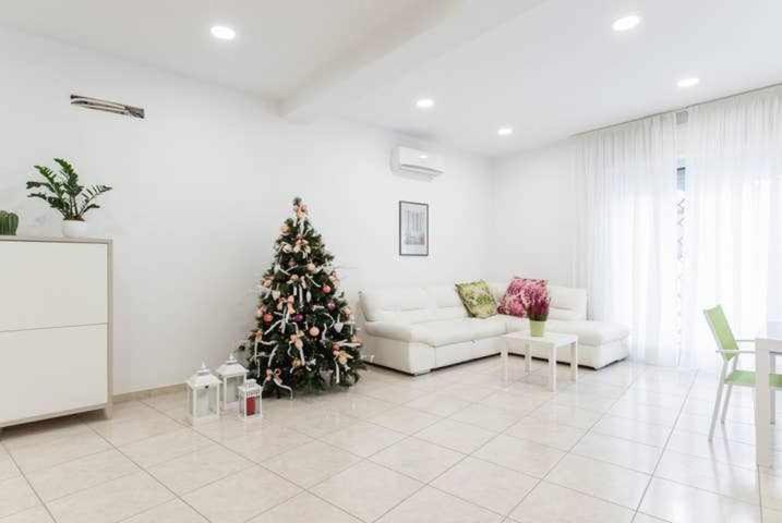 Apartamento Mediterranean House Nettuno Exterior foto