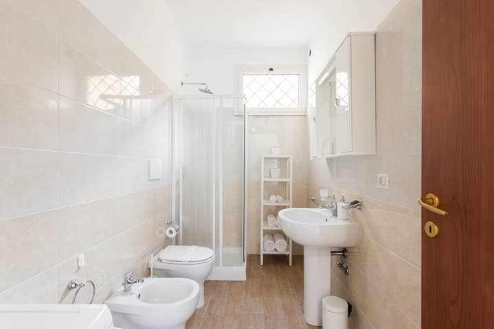 Apartamento Mediterranean House Nettuno Exterior foto