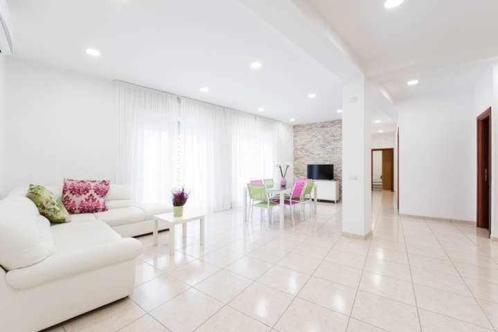 Apartamento Mediterranean House Nettuno Exterior foto