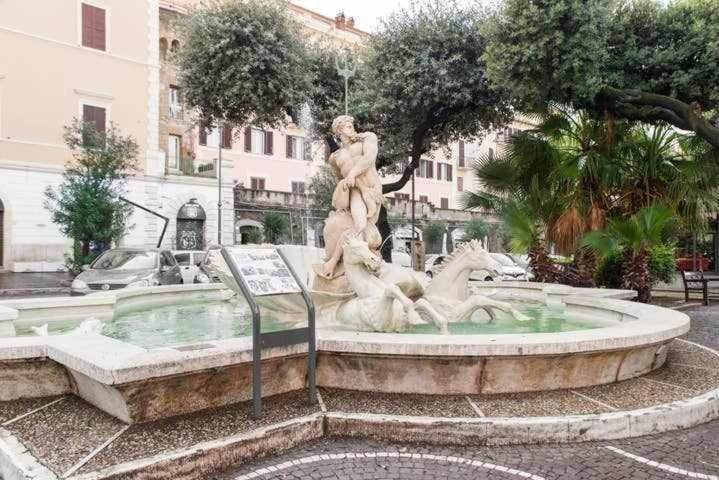 Apartamento Mediterranean House Nettuno Exterior foto