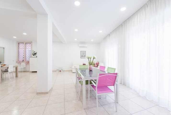 Apartamento Mediterranean House Nettuno Exterior foto