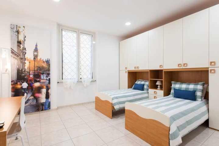 Apartamento Mediterranean House Nettuno Exterior foto