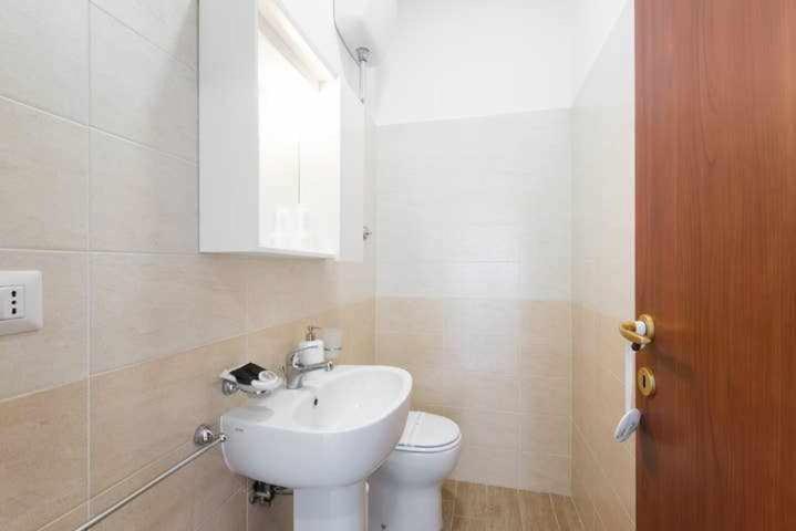 Apartamento Mediterranean House Nettuno Exterior foto