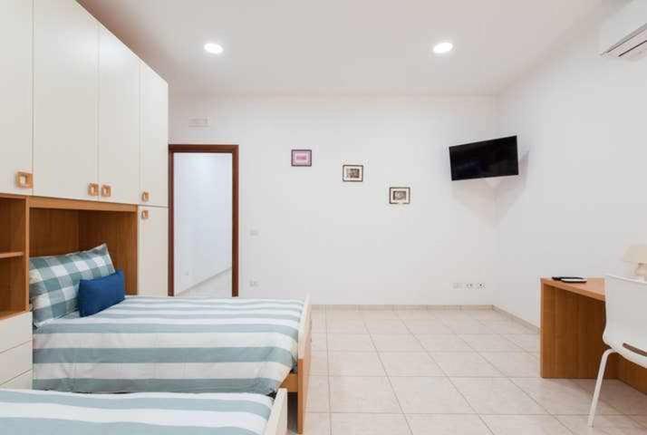 Apartamento Mediterranean House Nettuno Exterior foto