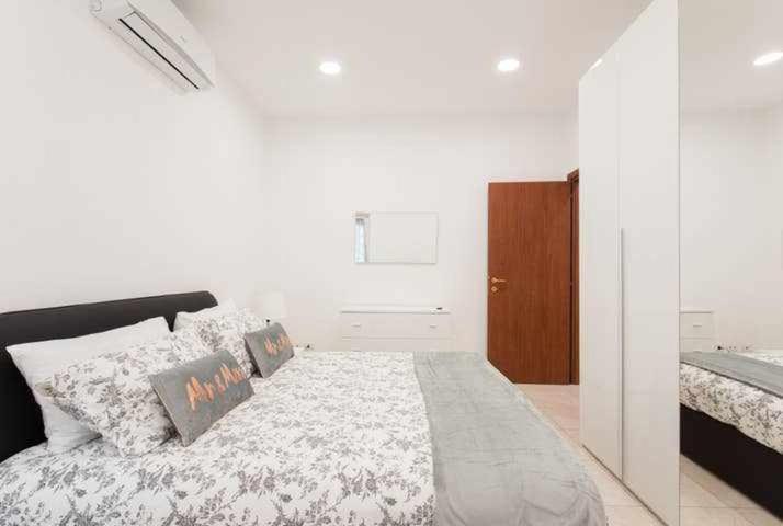 Apartamento Mediterranean House Nettuno Exterior foto