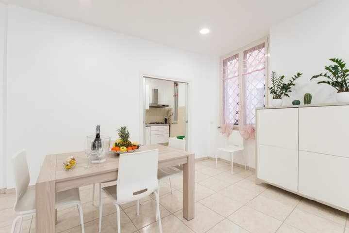 Apartamento Mediterranean House Nettuno Exterior foto