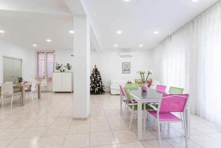 Apartamento Mediterranean House Nettuno Exterior foto