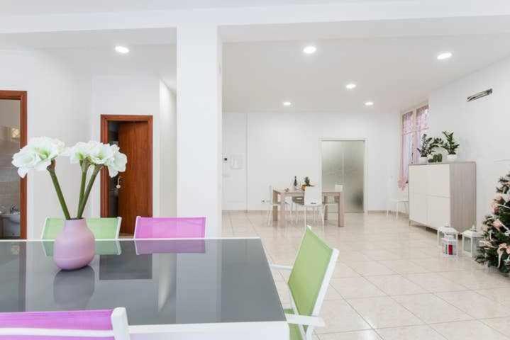 Apartamento Mediterranean House Nettuno Exterior foto