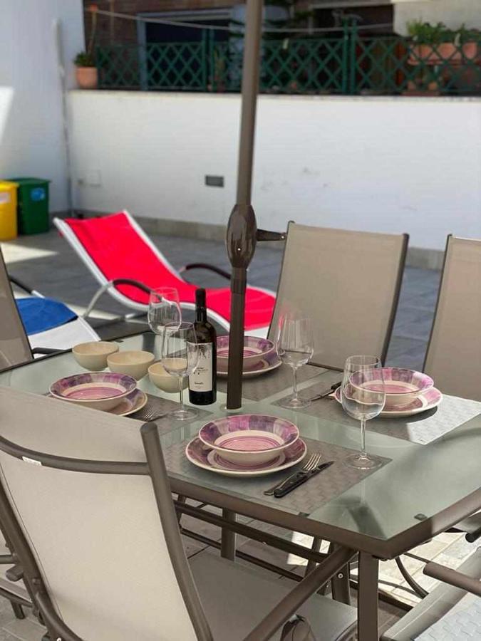 Apartamento Mediterranean House Nettuno Exterior foto