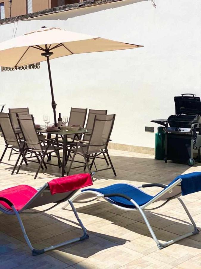 Apartamento Mediterranean House Nettuno Exterior foto