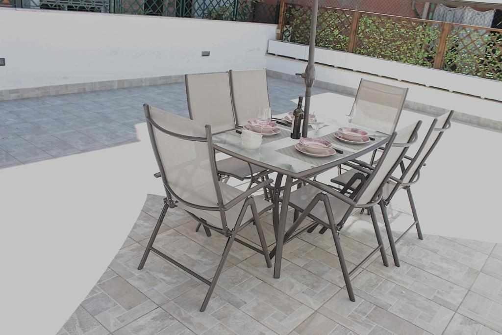 Apartamento Mediterranean House Nettuno Exterior foto