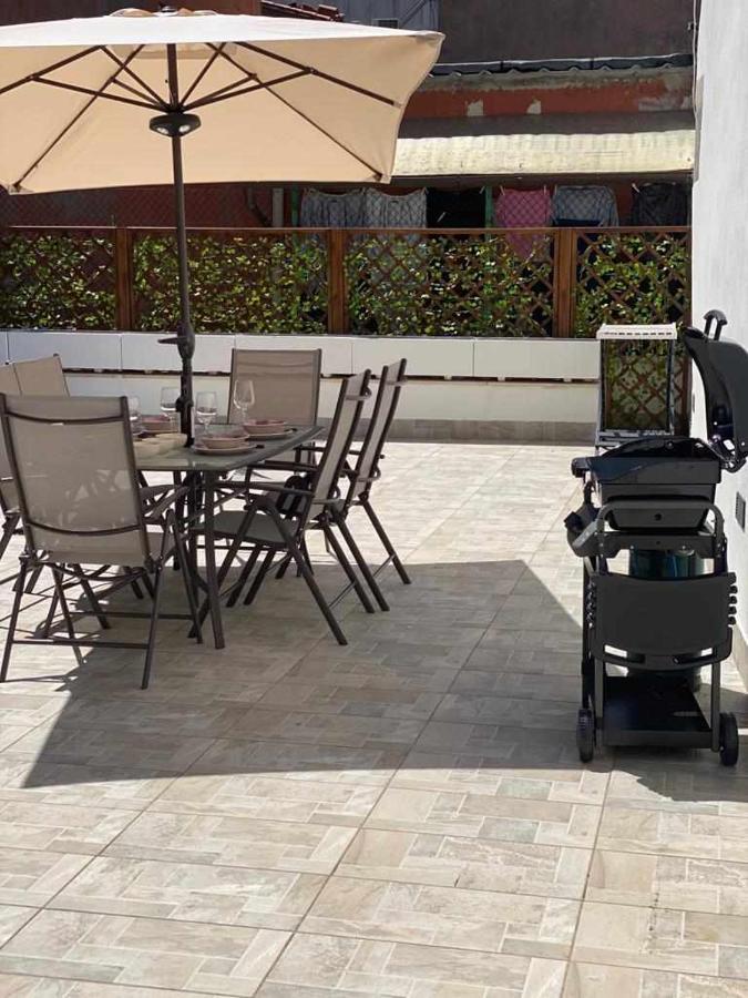 Apartamento Mediterranean House Nettuno Exterior foto